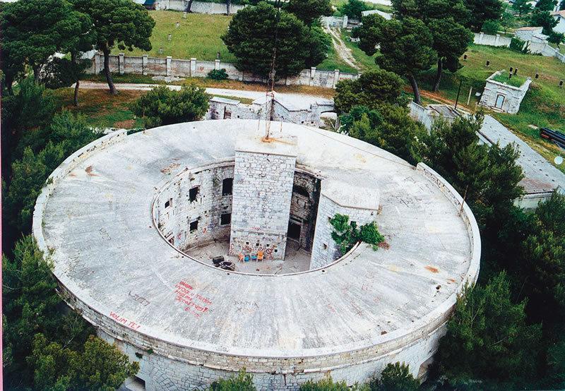 Apartment Artusi Pula Pokoj fotografie
