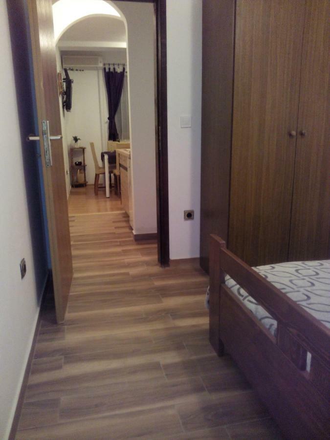 Apartment Artusi Pula Exteriér fotografie