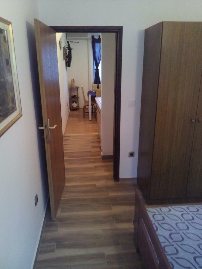 Apartment Artusi Pula Exteriér fotografie