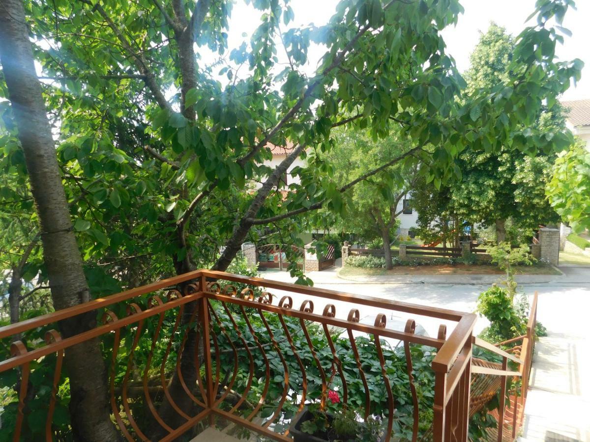 Apartment Artusi Pula Exteriér fotografie